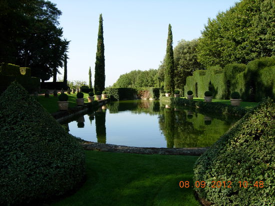 Les Jardins d'Eyrignac
