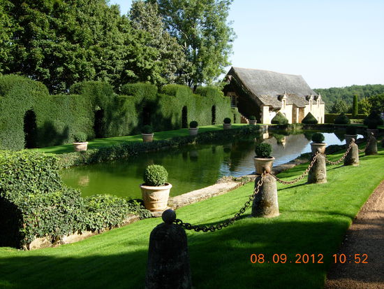  Les Jardins d'Eyrignac