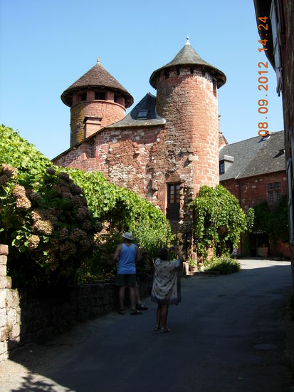 Collonges la Rouge