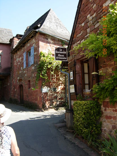 Collonges la Rouge 