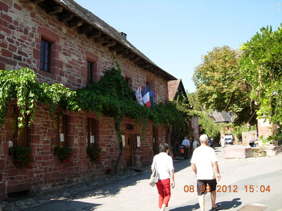 Collonges la Rouge 
