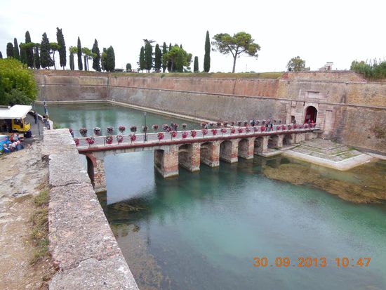 Festung Peschiera