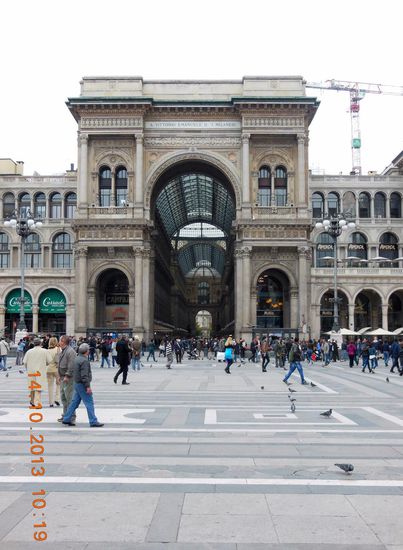 Galleria Vittorio Emanuel II