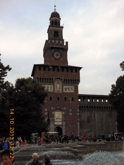 Castello Sforzesco
