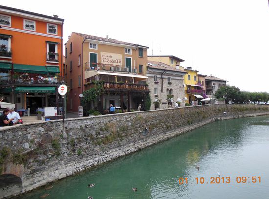 Sirmione Rundgang