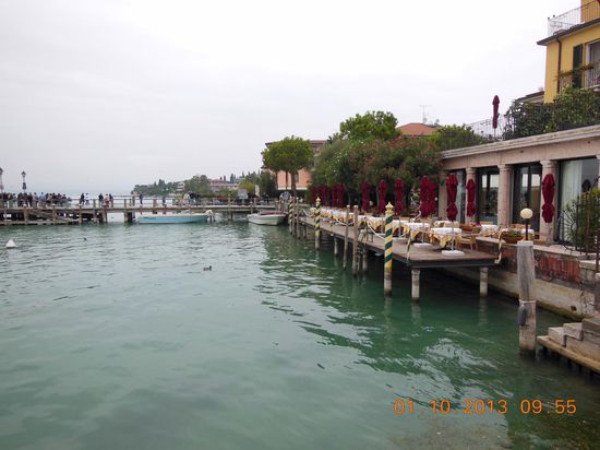 Sirmione Rundgang