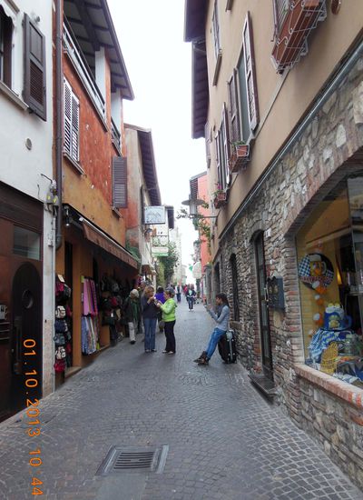 Sirmione Rundgang