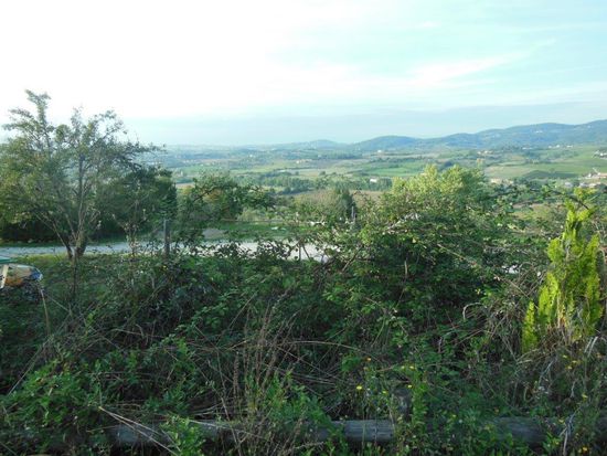 Aussicht vom Standplatz