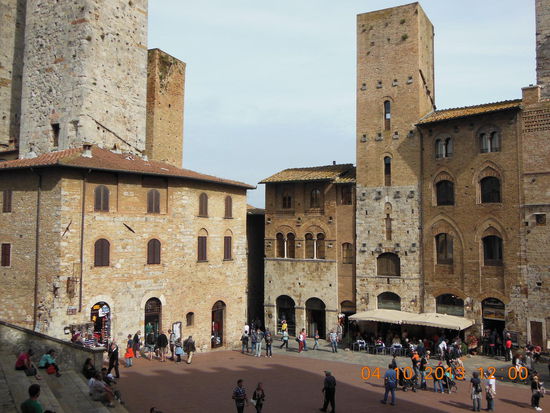 San Gimignano