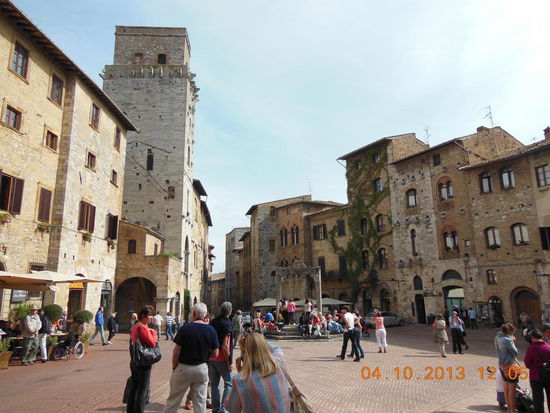 San Gimignano