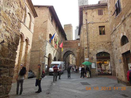 San Gimignano