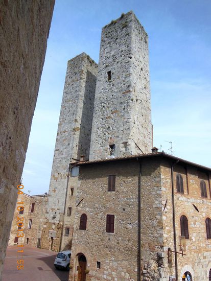 San Gimignano