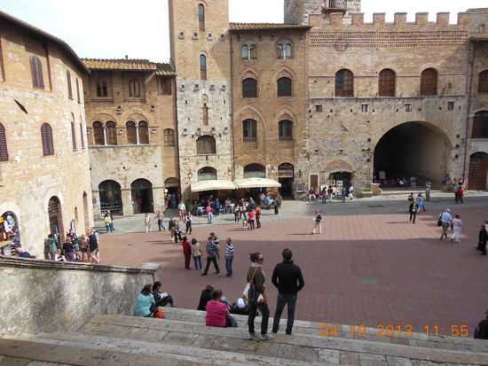 San Gimignano