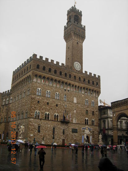 Piazza della Signoria