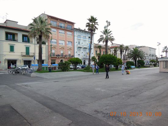 Promenade Viareggio