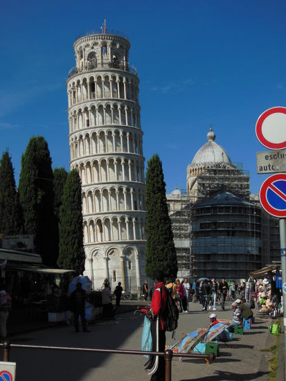 Erkennungsbild von Pisa