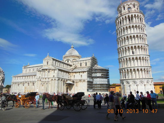 Blich aus dem Strassenkaffee