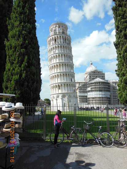 Die Schräge aus dieser perspektive