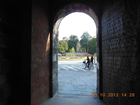 Porta  S. Pietro von Licca