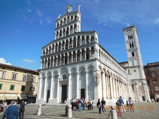 Duomo San Martino Lucca