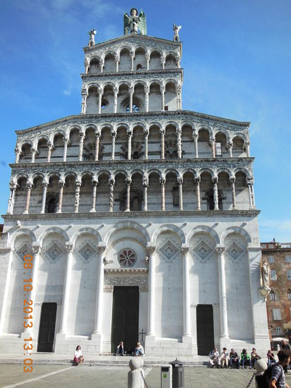 Duomo San Martino Lucca