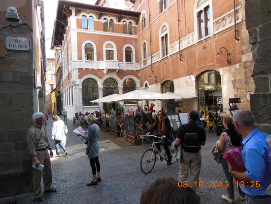 Rundgang Lucca