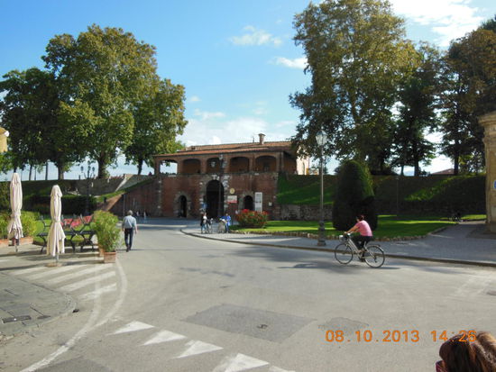 Porta Elisa Lucca