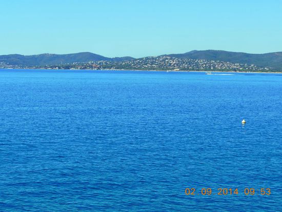 Spottet jeder Beschreibung das Blau!