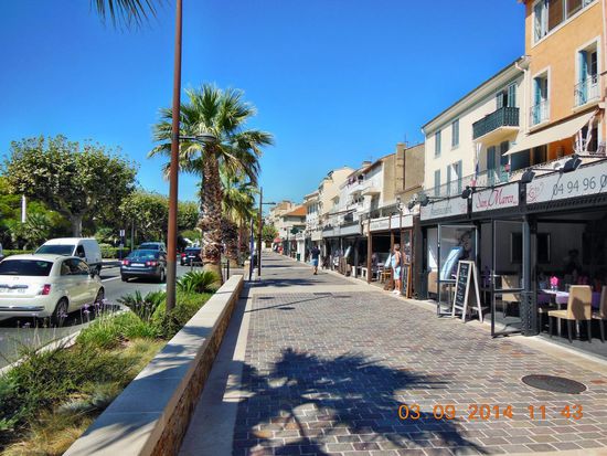 Promenade von Ste.-Maxim