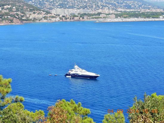 Meine Jacht................................