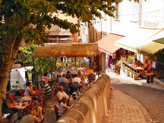 Gemütliche Restaurants in Fayance