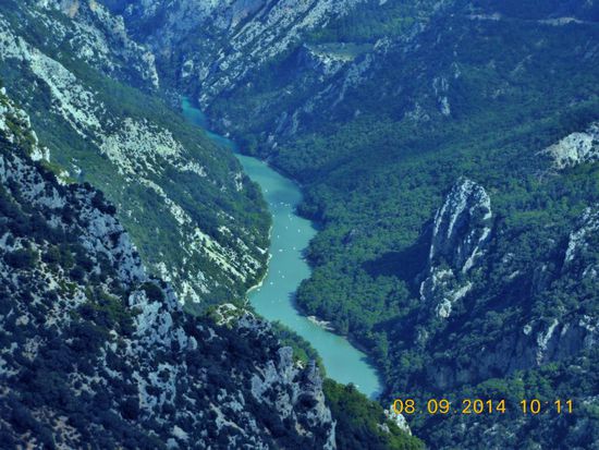 Gran Canyon du Verdon