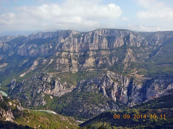 Gran Canyon du Verdon