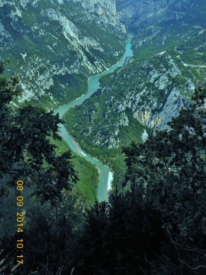 Gran Canyon du Verdon