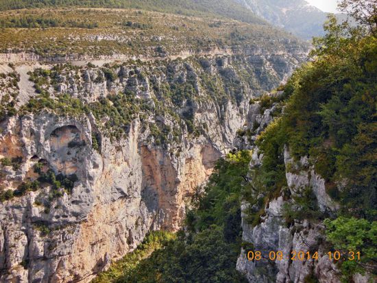 Gran Canyon du Verdon