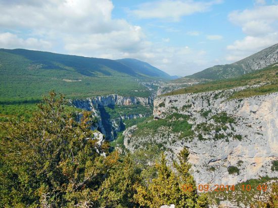 Gran Canyon du Verdon