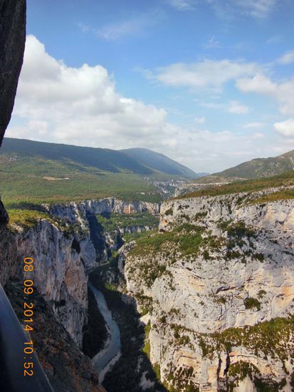 Gran Canyon du Verdon
