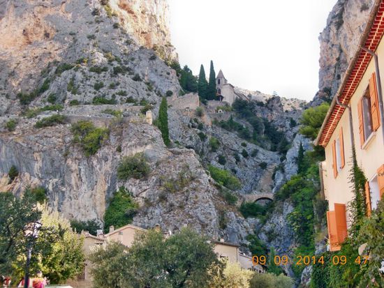 Kreuzweg zur Kapelle