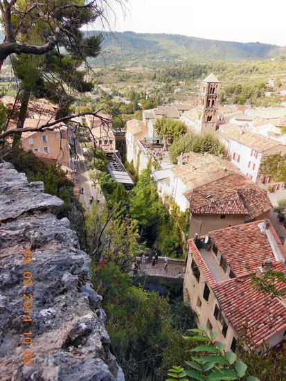 Ausblick vom Kreuzweg