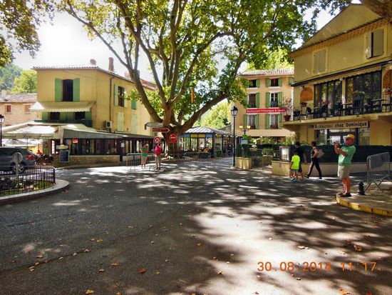 Fontaine de Vaucluse