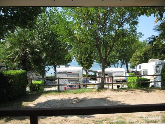 Stellplatz Camping du Parc
