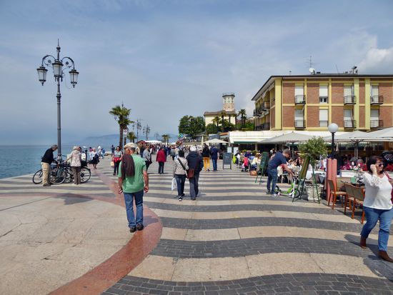 Promenade Lazise