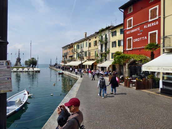 Promenade Lazise