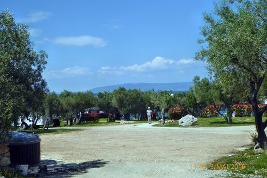Camping Kovacine Cres
