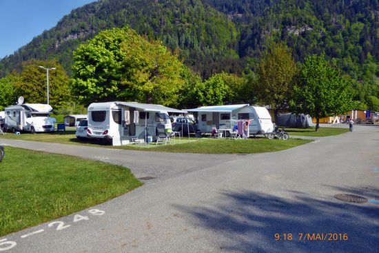 Camping Bad Annenheim