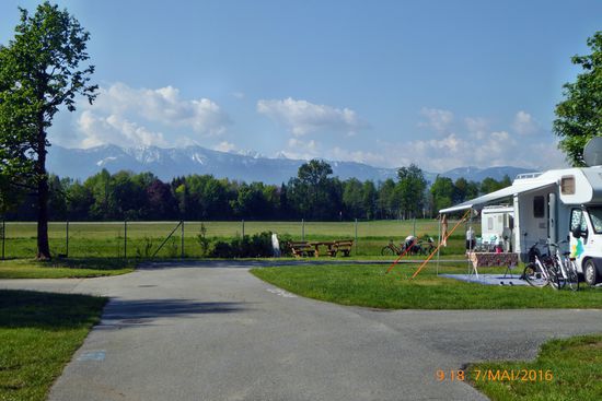 Camping Bad Annenheim