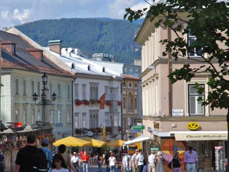 Villach Fussgängerzone