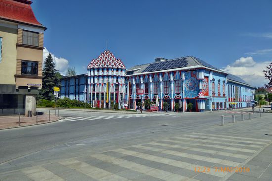 Kunsthotel Fuchspalast St.Veit