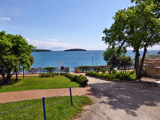 Camping Zelena Laguna