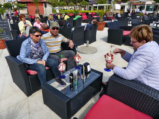 Beim "sündigen in" Medulin